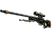 StatTrak™ AWP | Phobos (Well-Worn)