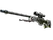 StatTrak™ AWP | Worm God (Field-Tested)