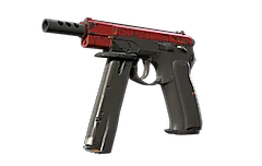 CZ75-Auto | Crimson Web