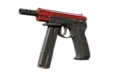 CZ75-Auto | Crimson Web