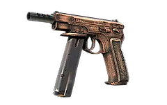 CZ75-Auto | Distressed