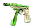 StatTrak™ CZ75-Auto | Eco (Field-Tested)