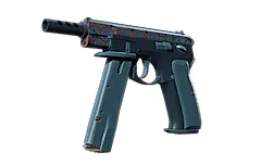 CZ75-Auto | Hexane