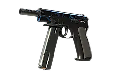CZ75-Auto | Poison Dart