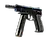 StatTrak™ CZ75-Auto | Poison Dart (Minimal Wear)