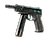 StatTrak™ CZ75-Auto | Polymer (Battle-Scarred)