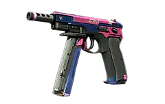 CZ75-Auto | Tacticat