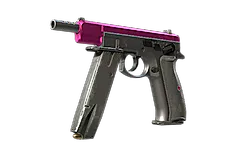 CZ75-Auto | The Fuschia Is Now