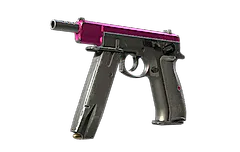 CZ75-Auto | The Fuschia Is Now