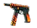StatTrak™ CZ75-Auto | Tigris (Factory New)