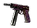 StatTrak™ CZ75-Auto | Xiangliu (Battle-Scarred)