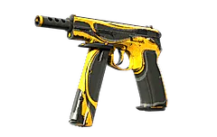 CZ75-Auto | Yellow Jacket