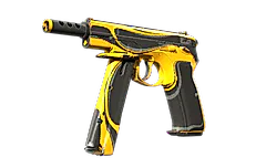 CZ75-Auto | Yellow Jacket