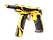 StatTrak™ CZ75-Auto | Yellow Jacket (Minimal Wear)