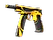 StatTrak™ CZ75-Auto | Yellow Jacket (Well-Worn)