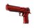 StatTrak™ Desert Eagle | Crimson Web (Minimal Wear)