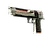 StatTrak™ Desert Eagle | Mecha Industries (Well-Worn)