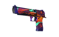 Desert Eagle | Ocean Drive