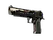 StatTrak™ Desert Eagle | Oxide Blaze (Battle-Scarred)