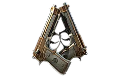 Dual Berettas | Cartel