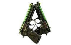 Dual Berettas | Cobra Strike