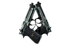 Dual Berettas | Dezastre