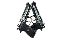 Dual Berettas | Dezastre
