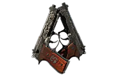 Dual Berettas | Dualing Dragons