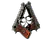 StatTrak™ Dual Berettas | Dualing Dragons (Battle-Scarred)