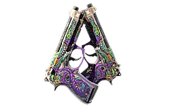 Dual Berettas | Flora Carnivora