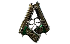 Dual Berettas | Royal Consorts