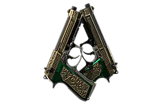 Dual Berettas | Royal Consorts