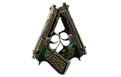 Dual Berettas | Royal Consorts