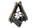 StatTrak™ Dual Berettas | Tread (Minimal Wear)