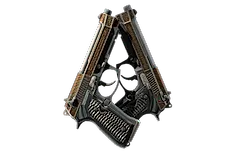 Dual Berettas | Tread