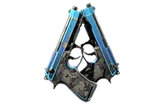 Dual Berettas | Urban Shock