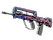 StatTrak™ FAMAS | Afterimage (Factory New)
