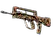StatTrak™ FAMAS | Crypsis (Well-Worn)