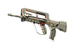 FAMAS | Mecha Industries