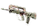 StatTrak™ FAMAS | Mecha Industries (Well-Worn)