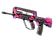 StatTrak™ FAMAS | Pulse (Well-Worn)