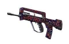 FAMAS | Rapid Eye Movement