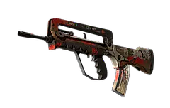 FAMAS | Roll Cage