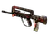 StatTrak™ FAMAS | Roll Cage (Battle-Scarred)
