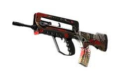 FAMAS | Roll Cage