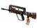 StatTrak™ FAMAS | Roll Cage (Field-Tested)