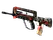 StatTrak™ FAMAS | Roll Cage (Minimal Wear)