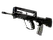 StatTrak™ FAMAS | Sergeant (Minimal Wear)