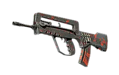 FAMAS | Survivor Z