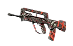FAMAS | Survivor Z